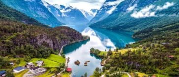 Fjordok ölelésében: Körutazás Norvégia vadregényes tájain