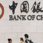 A gazdaság lassulását megszenvedik a kínai nagybankok