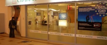 CIB: megnőtt az ügyfélforgalom a fiókokban