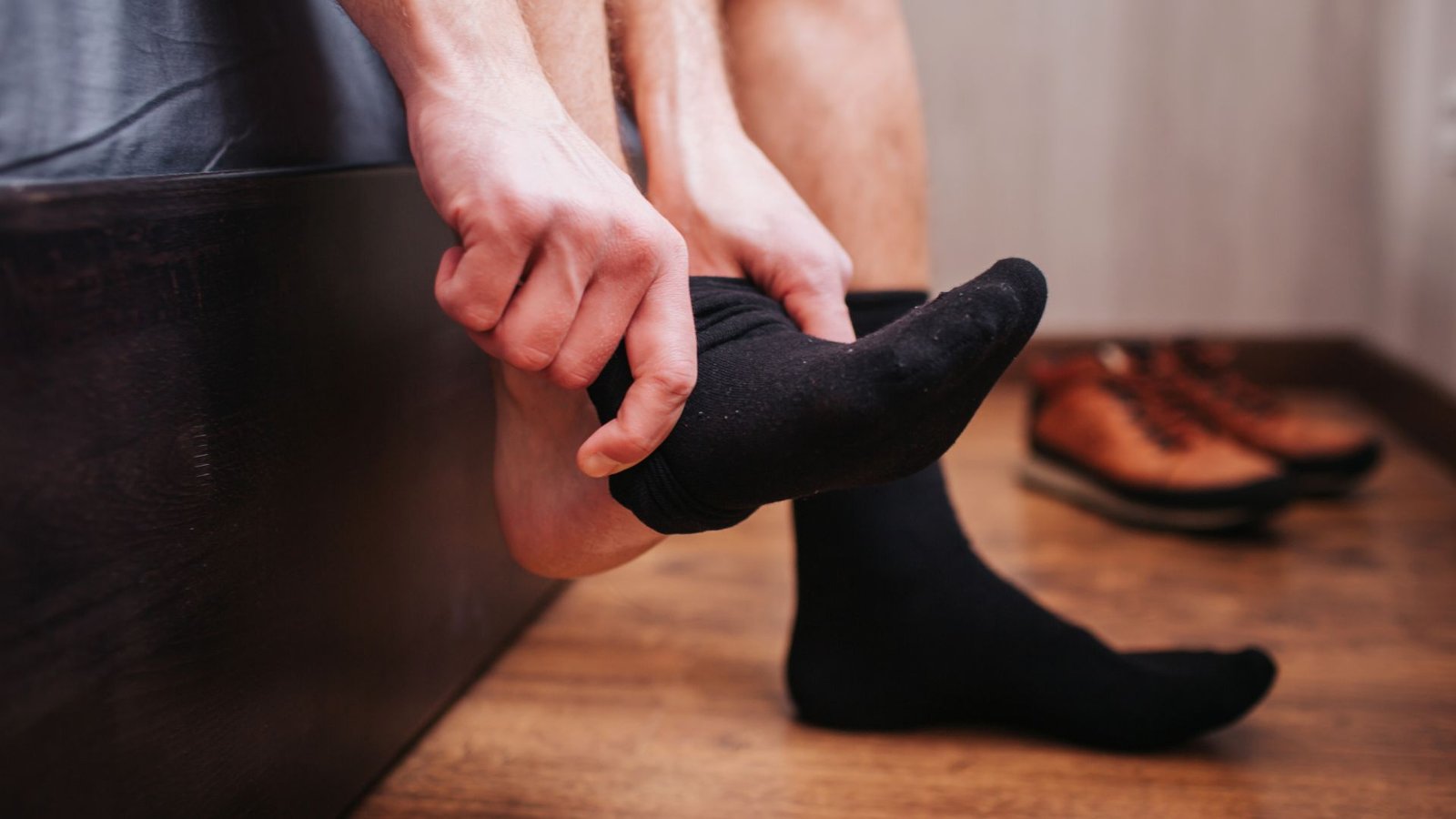 A hatékony lábszag elleni küzdelem módszerei