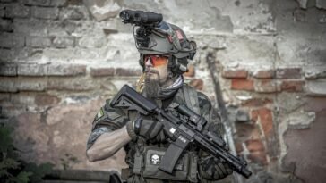 Mitől olyan vonzóak az airsoft fegyverek?