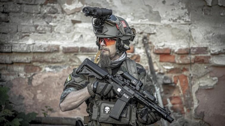 Mitől olyan vonzóak az airsoft fegyverek?
