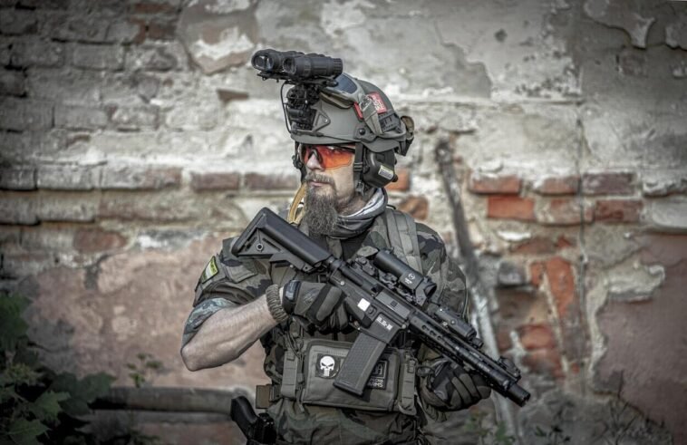 Mitől olyan vonzóak az airsoft fegyverek?
