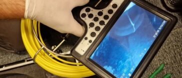 A kamerás csatornavizsgálat: Csőtörésprofi modern megoldásai