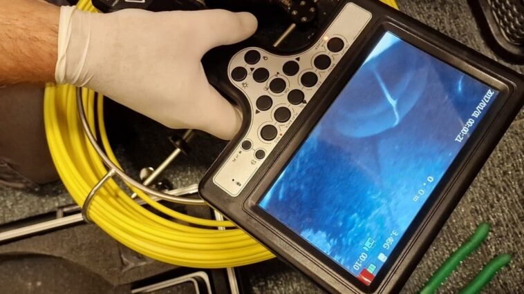 A kamerás csatornavizsgálat: Csőtörésprofi modern megoldásai