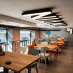 A modern vendéglátóhelyek belsőépítészeti irányzatai