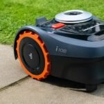 Navimow i108e robotfűnyíró vezeték nélküli