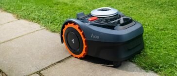 Navimow i108e robotfűnyíró vezeték nélküli