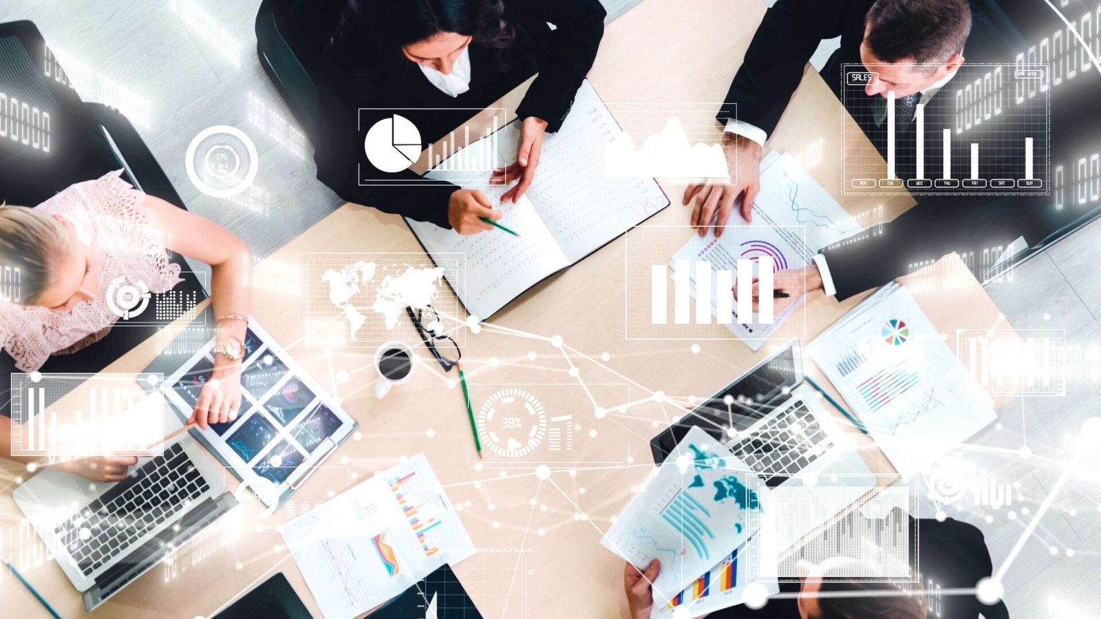 Vállalatirányítási rendszer fejlesztés és CRM rendszer készítés